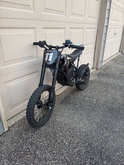 Modded 60v mototec