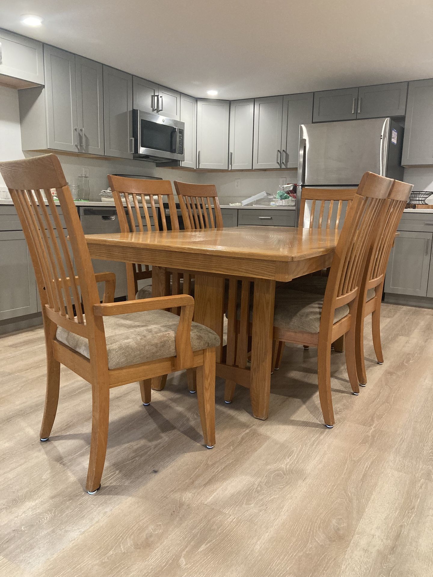 Dining Table With Chairs