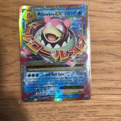 Mega Slow bro Ex