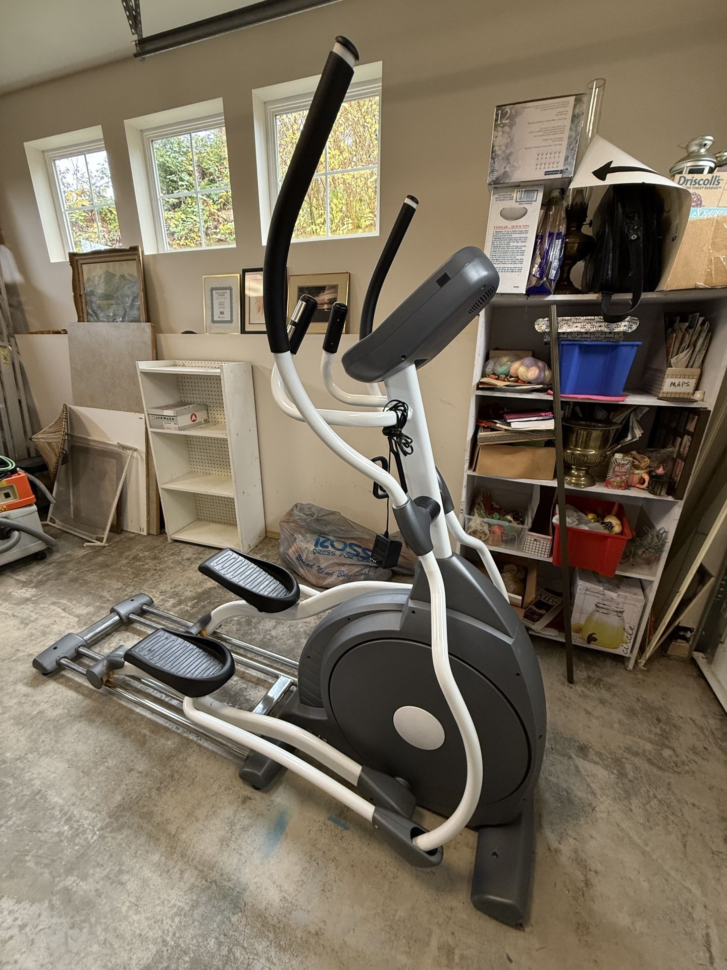Esprit Elliptical