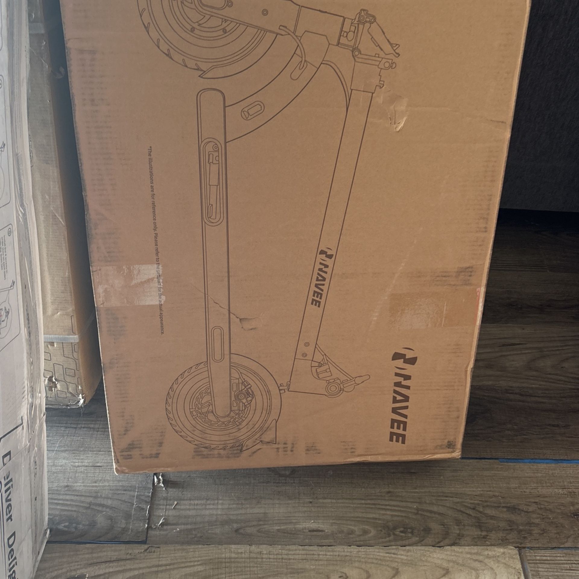 Navee Electric Scooter Model N 40