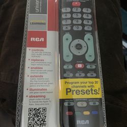 RCA Universal Remote