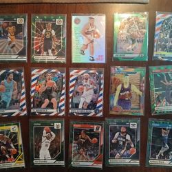 Basketball Cards 
