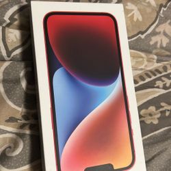 iPhone 14 Red Cricket 