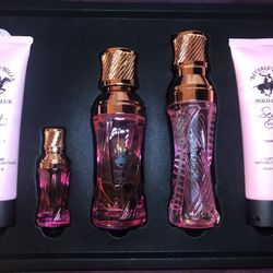 Polo Club Fragrance Set 