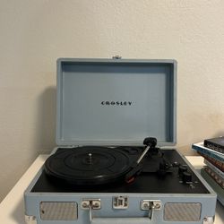 Crosley Cruiser Record Player 