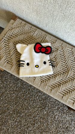 Hello kitty Beanie