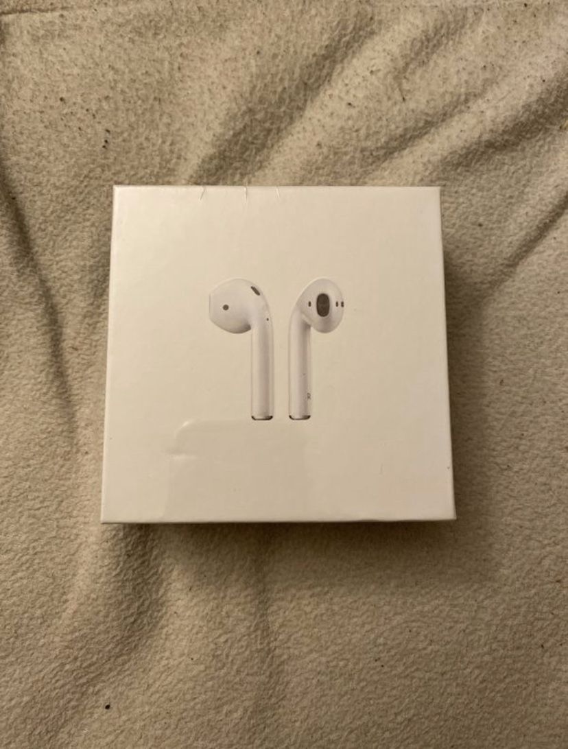 AirPods 2nd Generation