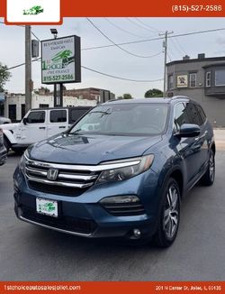 2018 Honda Pilot