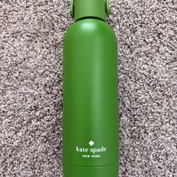 💚 Brand New Kate Spade Water Bottle – $15 💚