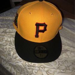 Pittsburgh Pirates Fitted Hat 