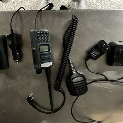 Rugged Radio GMRS2+  Radio