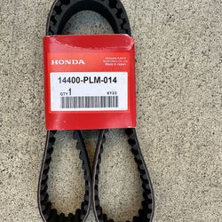 Honda genuine part timing belt for Honda Civic 2001 through 2005 1.7 L