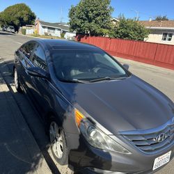 Sonata Limited 2012 New Engine 
