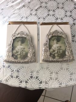 2 Purse Picture Frames