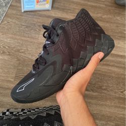 Melo Mbo1 Black