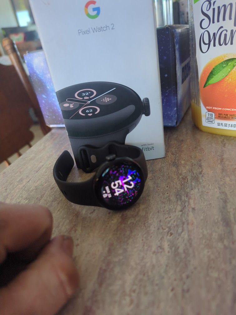 Pixel Watch 2