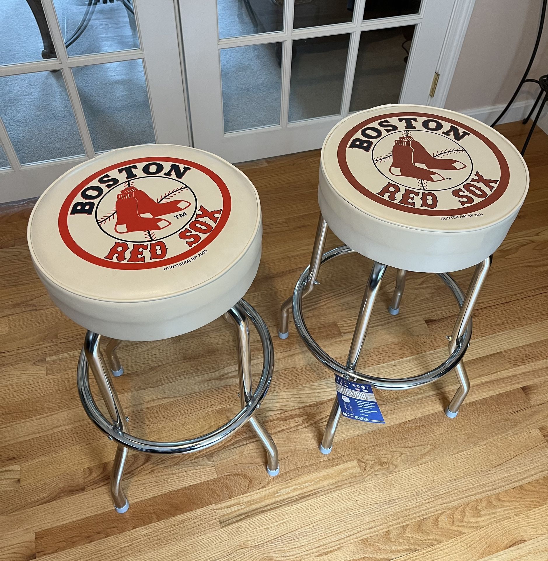 Red Sox Bar Stools