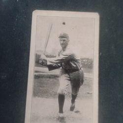 Shoelesd Joe Jackson Baseball Cards 1909