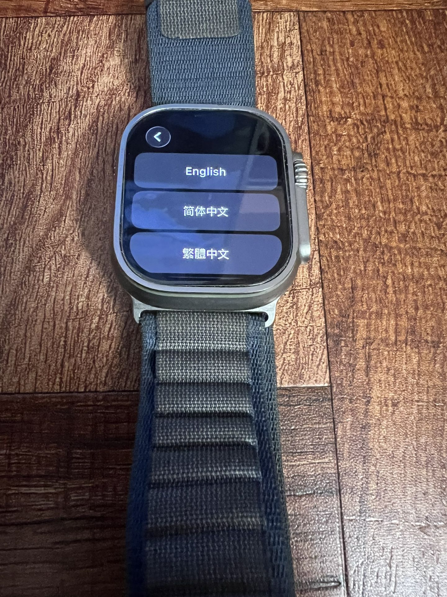 Apple Watch Ultra 2 