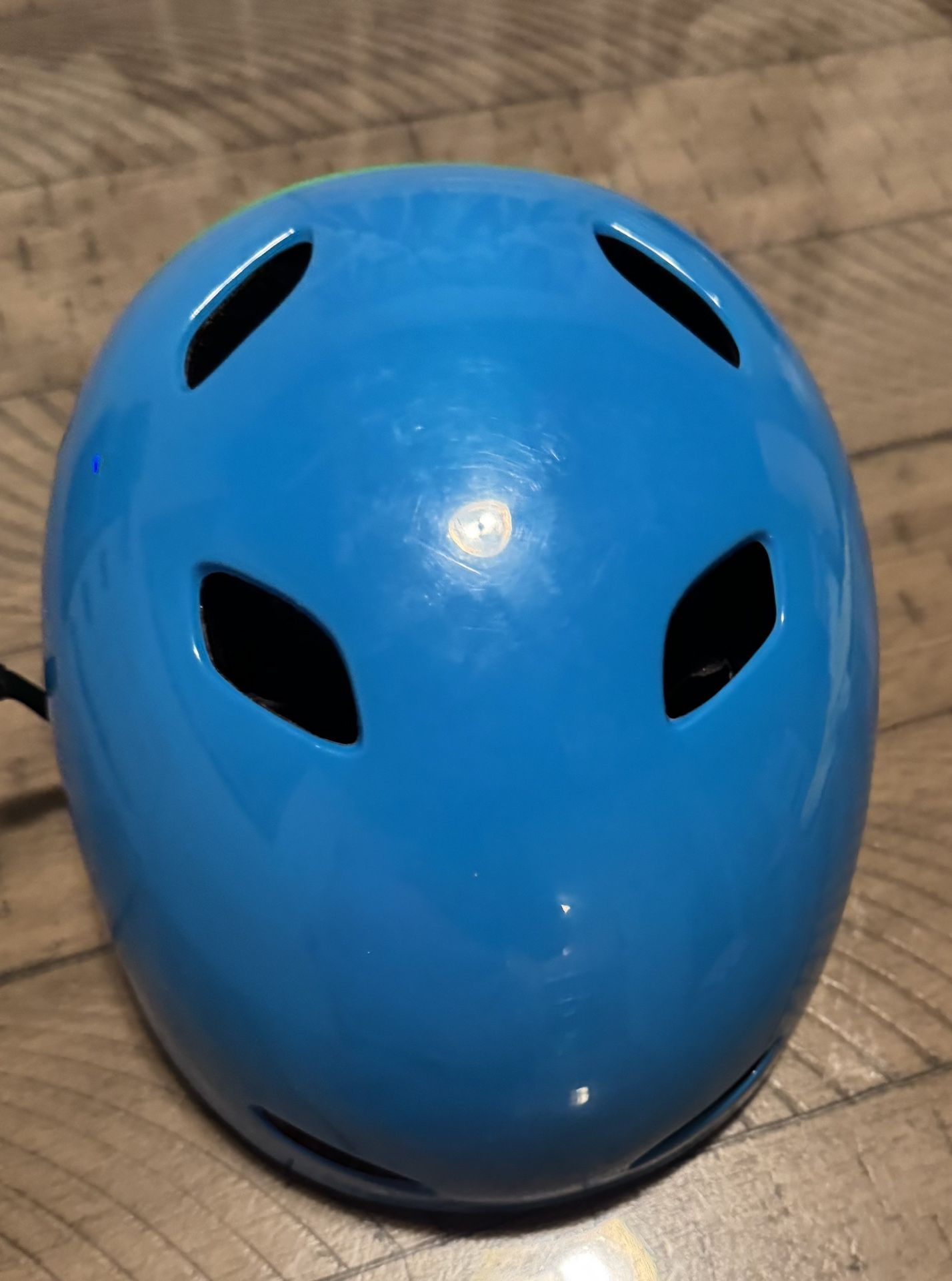 Baby Helmet