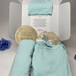 Baby Welcome Home Set