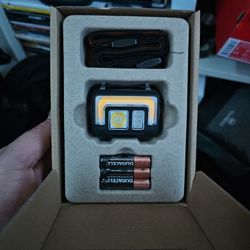 Duracell Headlamp 