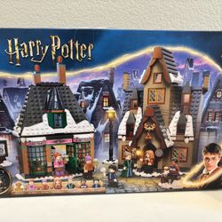 Lego 76388 - Hogsmeade Village Visit