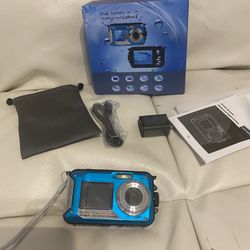 Waterproof Camera