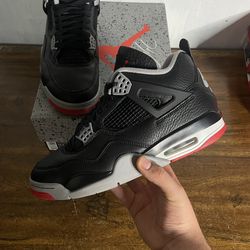 VNDS Bred Reimagined 4s