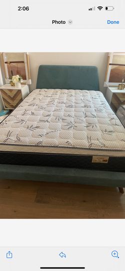 King Size Mattress Brand New Delivery Available For Extra Fee
