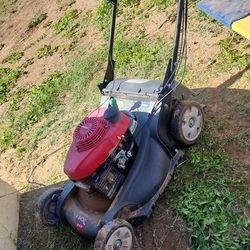 Lawn Mower 