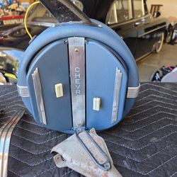 ACCESSORY 1937 CHEVROLET SUPER DELUXE HOT WATER HEATER & DEFLECTOR