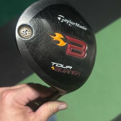 Taylormade Tour Burner Driver 8.5 Stiff “OBO”
