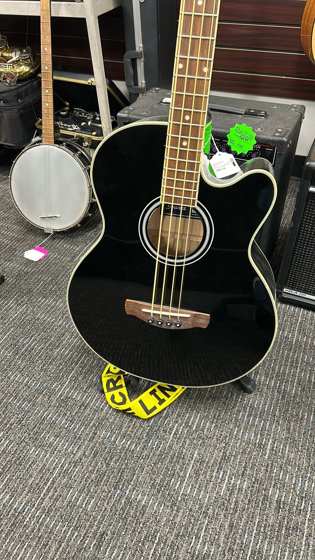 Ibanez Acoustic