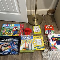 Board Games 