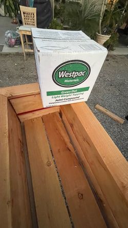 Drywall mud