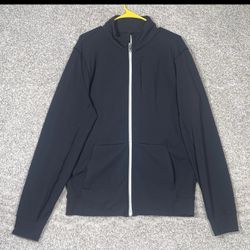 Lululemon Jacket Size Large Full Zip