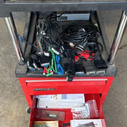 MODIS SNAPON UTILITY CART  $250.