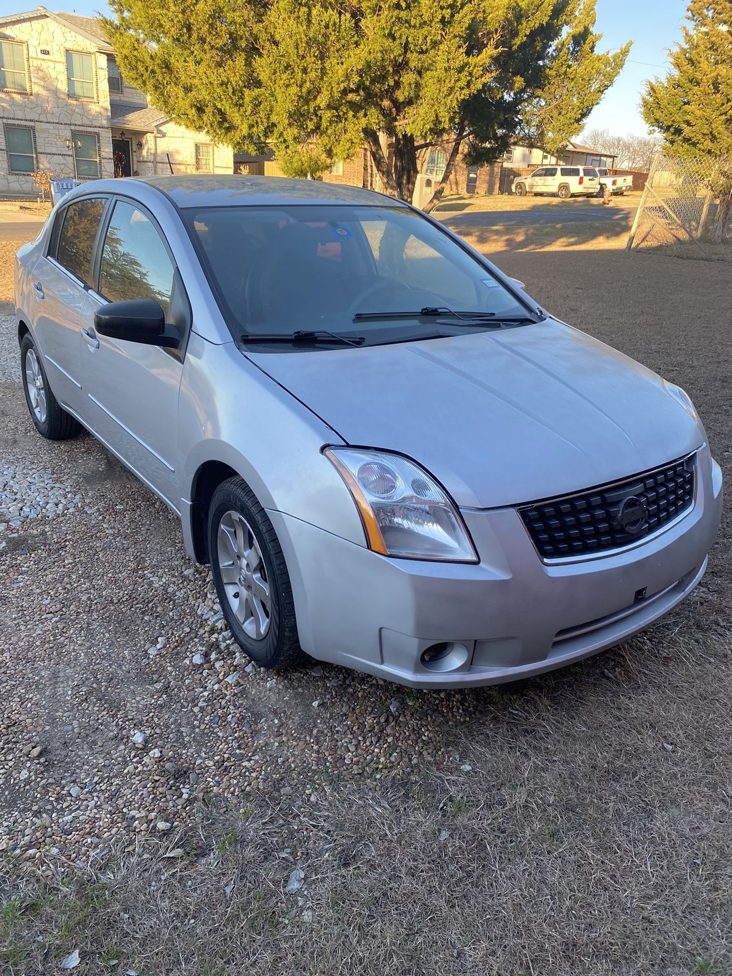 2008 Nissan Sentra For Sale