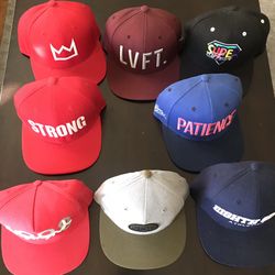 All Snap Backs