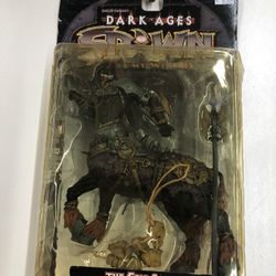 McFarlane Spawn Series Dark Ages The Raider Action Figure