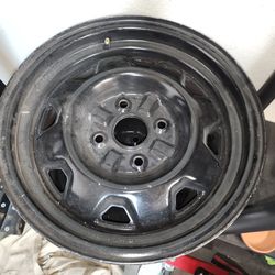 Toyota Steelie Wheels