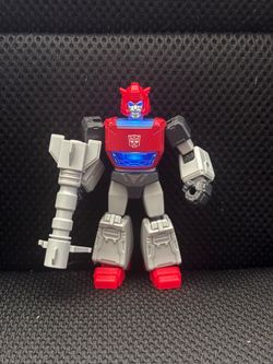 Blokees transformer cliffjumper