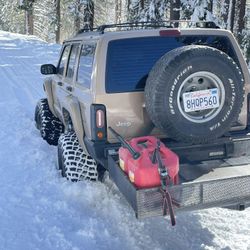 1999 Jeep Cherokee