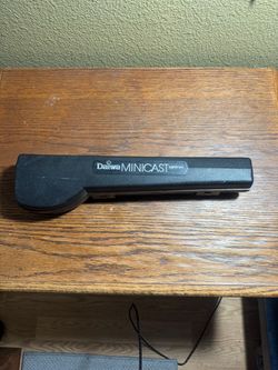 DAIWA MINICAST system
