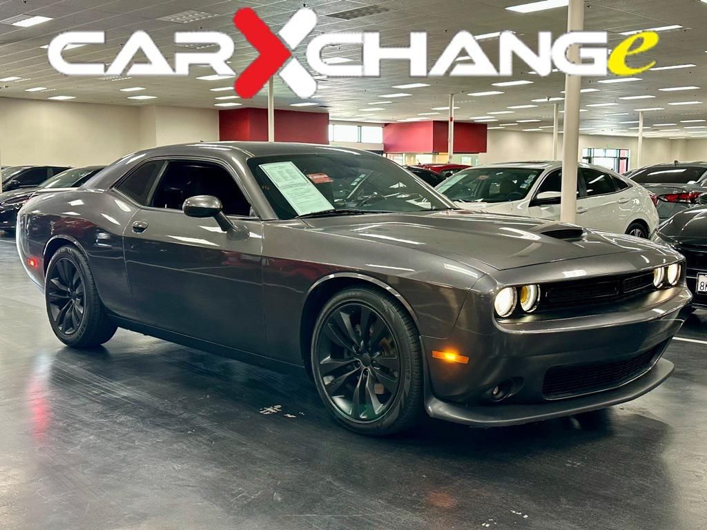 2019 Dodge Challenger