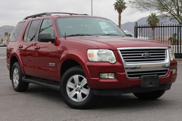 2008 Ford Explorer