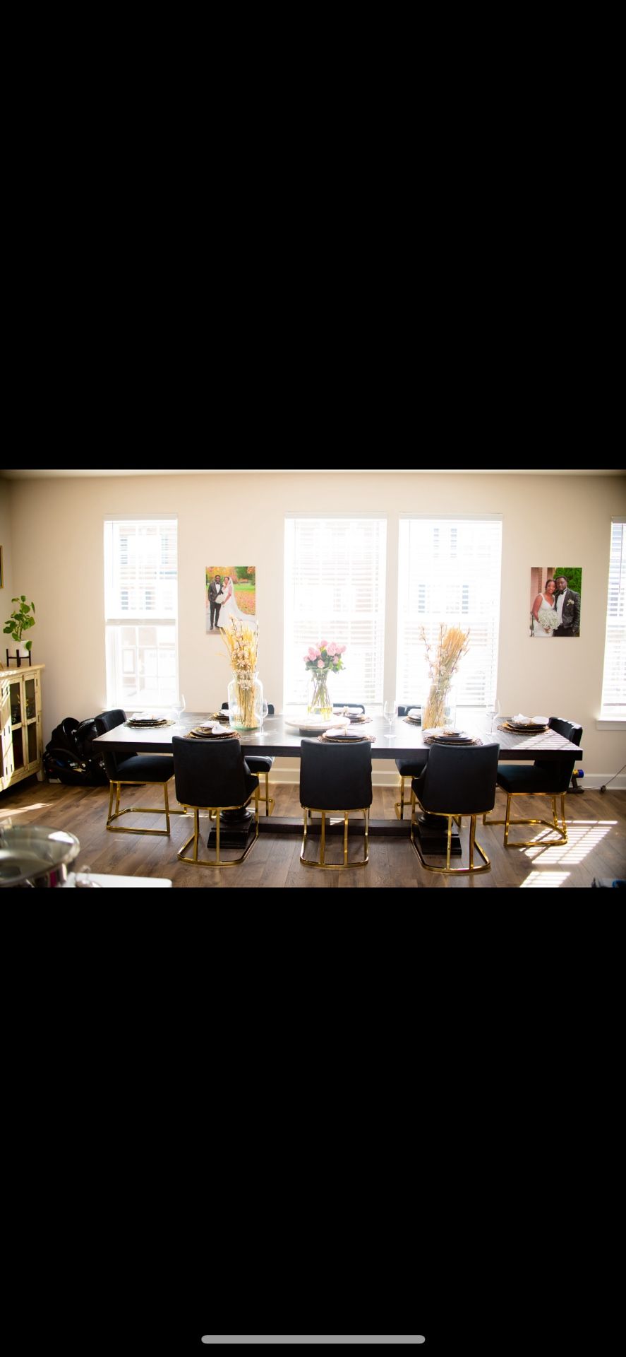 Dining tables And Chairs - Wayfair Brand New