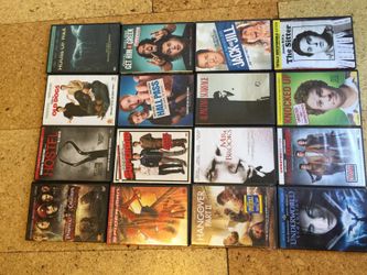Dvd movies